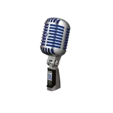 Shure Super 55 Deluxe динамический суперкардиоидный вокальный микрофон
