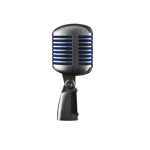 Shure Super 55 Deluxe динамический суперкардиоидный вокальный микрофон