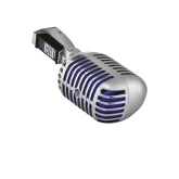 Shure Super 55 Deluxe динамический суперкардиоидный вокальный микрофон
