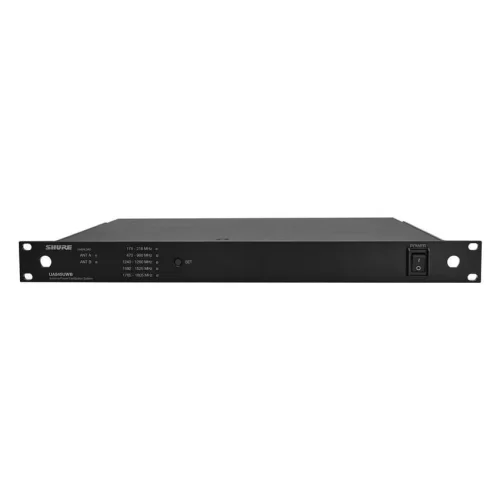 Shure UA845UWB-E Активный антенный сплиттер