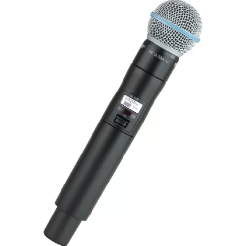Shure ULXD2/B58 Цифровой передатчик для  радиосистемы