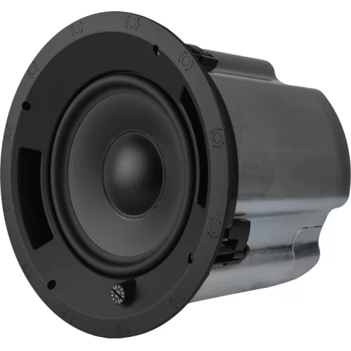 Sonance PS-C83RWT White Потолочный сабвуфер, 8", 120/60/30 Вт - 70/100 В, 300 Вт - 8 Ом