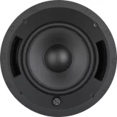 Sonance PS-C83RWT White Потолочный сабвуфер, 8", 120/60/30 Вт - 70/100 В, 300 Вт - 8 Ом