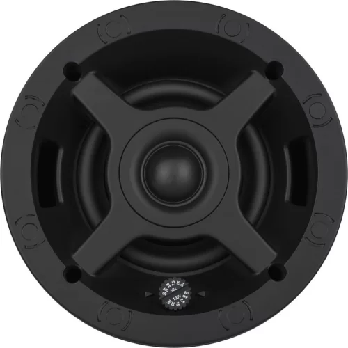 Sonance PS-P43T Black Подвесная АС, 4", 30/15/7,5 Вт - 70/100 В, 60 Вт - 8 Ом, Пара
