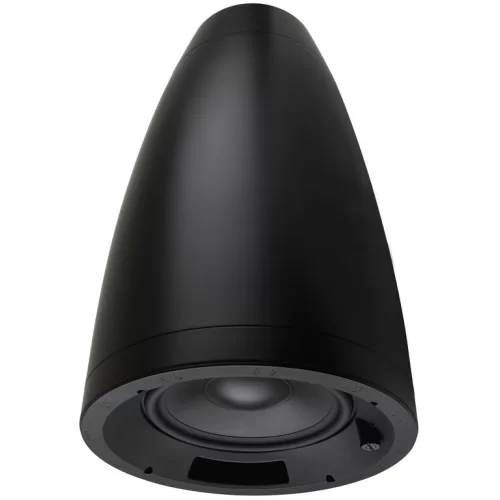 Sonance PS-P83WT Black Подвесной сабвуфер, 8", 120/60/30 Вт - 70/100 В, 300 Вт - 8 Ом