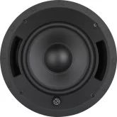 Sonance PS-P83WT Black Подвесной сабвуфер, 8", 120/60/30 Вт - 70/100 В, 300 Вт - 8 Ом