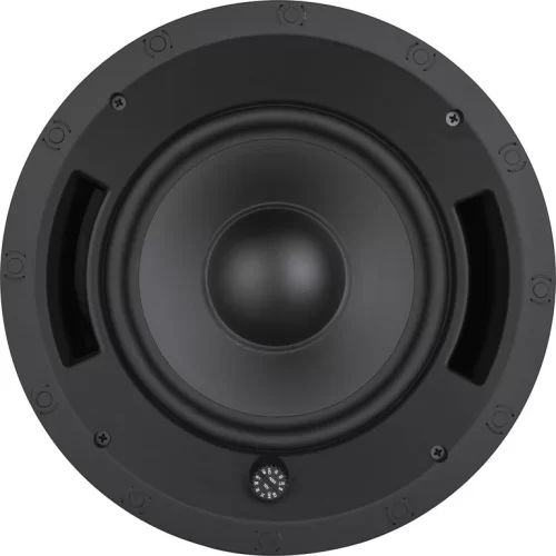 Sonance PS-P83WT Black Подвесной сабвуфер, 8", 120/60/30 Вт - 70/100 В, 300 Вт - 8 Ом
