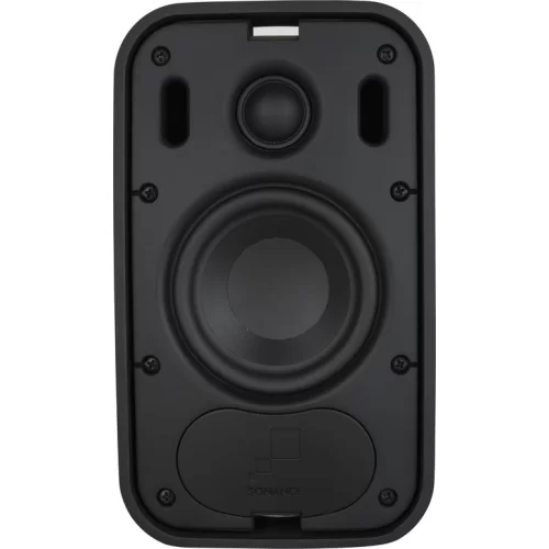 Sonance PS-S43T Black Настенная АС, 4", 30/15/7,5 Вт - 70/100 В, 60 Вт - 8 Ом, Пара