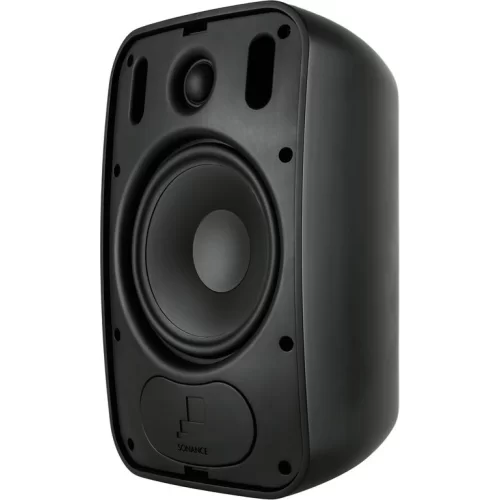 Sonance PS-S63T Black Настенная АС, 6,5", 60/30/15 Вт - 70/100 В, 150 Вт - 8 Ом, Пара