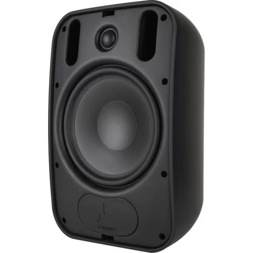 Sonance PS-S83T Black Настенная АС, 8", 60/30/15 Вт - 70/100 В, 150 Вт - 8 Ом, Пара