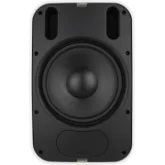 Sonance PS-S83WT Black Настенный сабвуфер, 8", 120/60/30 Вт - 70/100 В, 300 Вт - 8 Ом