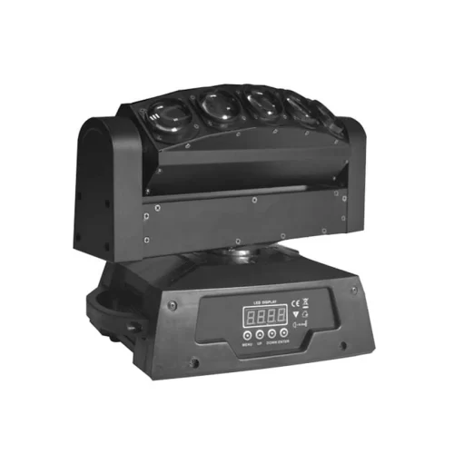 Stage4 5Wing 10XW Head  Светодиодная вращающаяся голова, 5 х 10 Вт RGBW