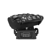 Stage4 8Wing 10XW Head  Светодиодная вращающаяся голова, 8 х 10W RGBW