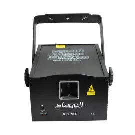 Stage4 Cube 300G  Графический лазерный проектор