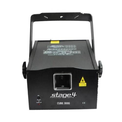 Stage4 Cube 300G  Графический лазерный проектор