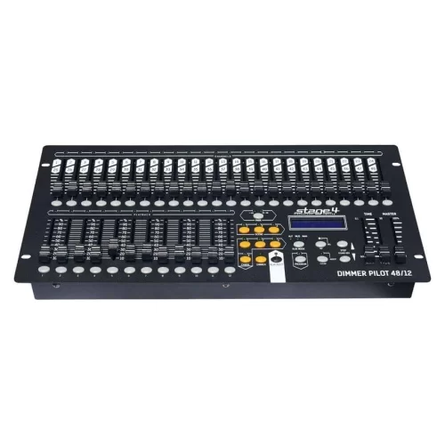 Stage4 Dimmer Pilot 48/12  Контроллер управления диммерными каналами