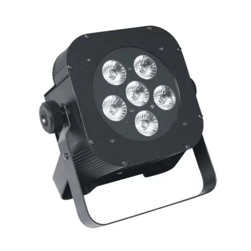 Stage4 LEDPAR 6XWA  Светодиодный светильник, 6 х 15Вт LED RGBWA