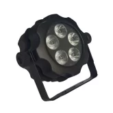 Stage4 LiPAR 5Pro IP  Светодиодный светильник , 5 х 18Вт LED RGBWA + UV