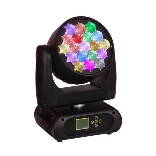 Stage4 Magic Wash 19F Вращающаяся гибридная "голова" Beam/Wash