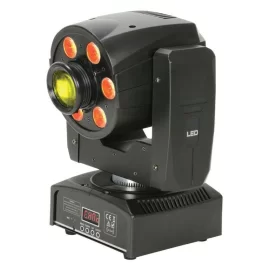 Stage4 microSWash 30-6x8FC  Поворотная "голова" Spot (10°) + Wash