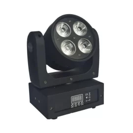 Stage4 microWash 4x18  Светодиодная вращающаяся "голова"