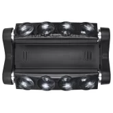 Stage4 8Wing 10XW  Светодиодная вращающаяся "голова", 8 х 10Вт RGBW