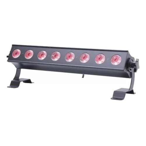 Stage4 BarTone 8x10XWAU  Линейный LED светильник , 8 х 10Вт., RGBWA+UV