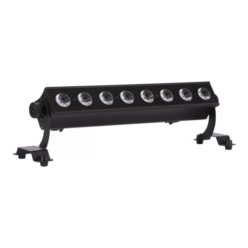 Stage4 BarTone 8x10XWAU  Линейный LED светильник , 8 х 10Вт., RGBWA+UV