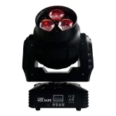 Stage4 ClubWash WEB 340FC  Поворотная "голова" Wash-Beam с многолучевым эффектом