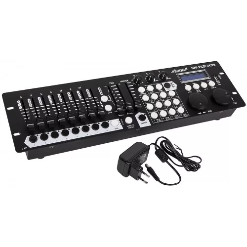 Stage4 DMX Pilot 24/26  DMX контроллер