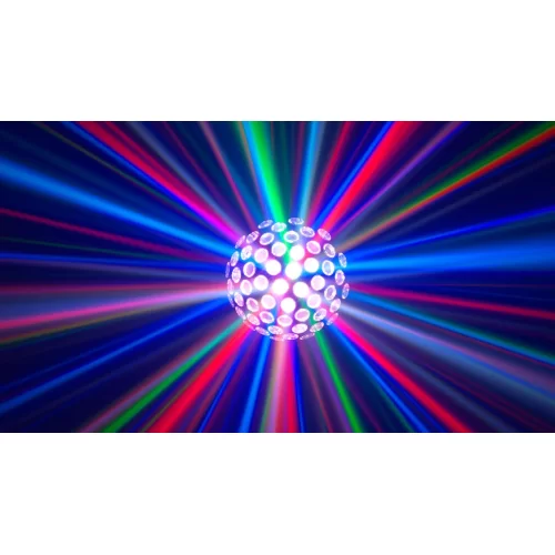 Stage4 Discope 2X  Светодиодный многолучевой эффект