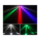 Stage4 FAN 5x40XW Светодиодный светильник сценических эффектов