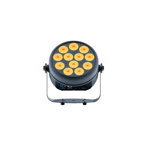 Stage4 FASHION PAR 12x10XWAU Прожектор LED PAR, 12x10 Вт., RGBWAUV