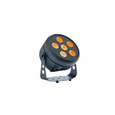 Stage4 FASHION PAR 6x10F Прожектор LED PAR, 6x10 Вт., RGBW