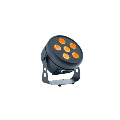 Stage4 FASHION PAR 6x10F Прожектор LED PAR, 6x10 Вт., RGBW