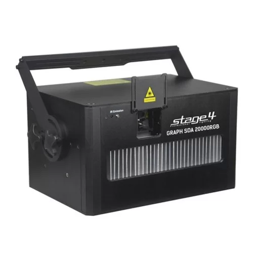 Stage4 GRAPH SDA 20000RGB Графический лазерный проектор