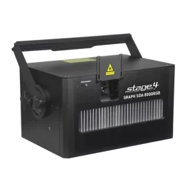 Stage4 GRAPH SDA 8000RGB Графический лазерный проектор
