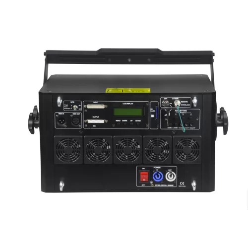 Stage4 GRAPH SDA 8000RGB Графический лазерный проектор