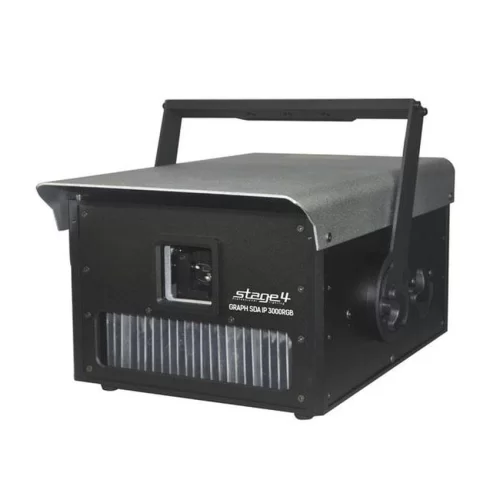 Stage4 GRAPH SDA IP 3000RGB Всепогодный графический лазерный проектор