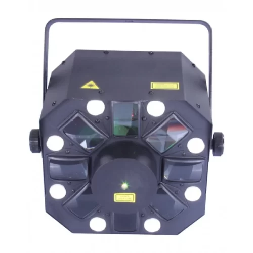 Stage4 Grafit 8XWA-ST8-RGL  Световой эффект