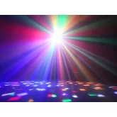 Stage4 Grafit Flower 5x10XWA-XS Прибор комбинированного светового эффекта