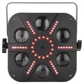 Stage4 Grafit Flower 5x10XWA-XS Прибор комбинированного светового эффекта