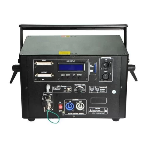 Stage4 Graph SDA 6000RGB  Мощный графический лазер