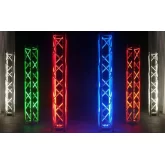 Stage4 LiPAR 5Pro IP  Светодиодный светильник , 5 х 18Вт LED RGBWA + UV