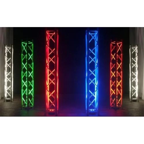 Stage4 LiPAR 5Pro IP  Светодиодный светильник , 5 х 18Вт LED RGBWA + UV