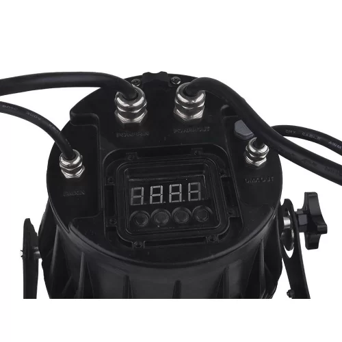 Stage4 LiPAR 7Pro IP Светодиодный светильник сценических эффектов, RGBWA + UV