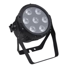 Stage4 LiPAR 7Pro IP Светодиодный светильник сценических эффектов, RGBWA + UV