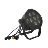 Stage4 LiPAR 7Pro IP Светодиодный светильник сценических эффектов, RGBWA + UV