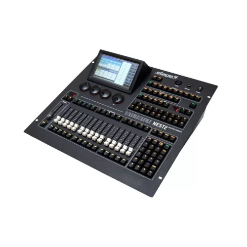 Stage4 Nest 2E Световая консоль, 1024 канала