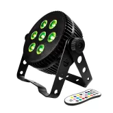 Stage4 Q-PAR 7x10XA Прожектор LED PAR, 7x10 Вт., RGBA